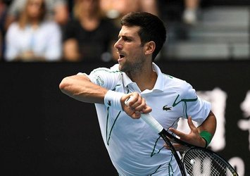 Djokovic'ten sevindiren haber!