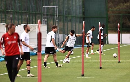 Beşiktaş’a derbi öncesi şok! 4 isimden kötü haber