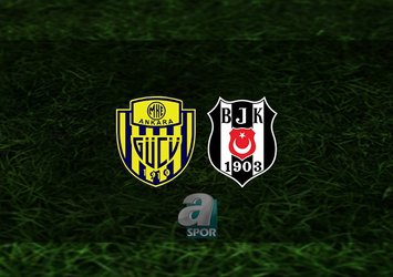 Ankaragücü - Beşiktaş maçı ne zaman?