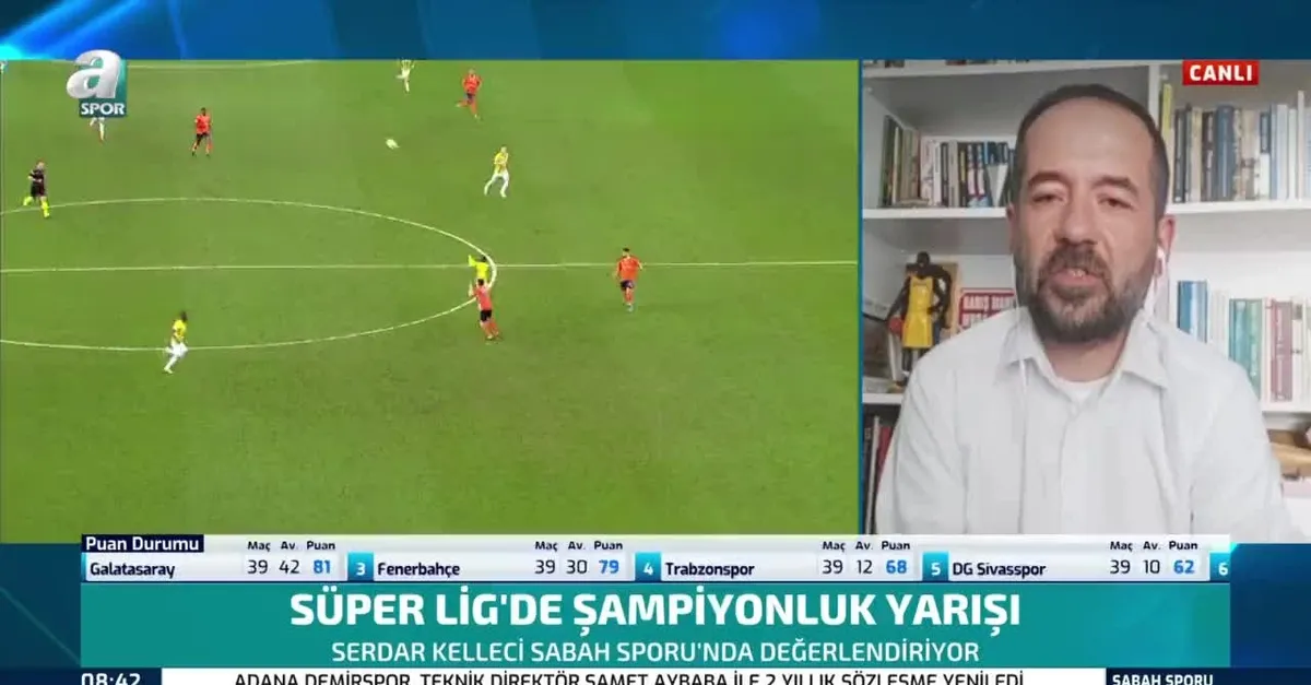"Beşiktaş'ta gerginlik sürerse Galatasaray..."