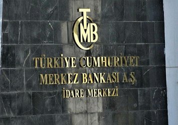 Merkez Bankası faiz kararı Ekim 2023