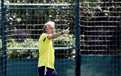Fenerbahçe’de Jorge Jesus kararını verdi! İşte ayrılacak yabancı oyuncular