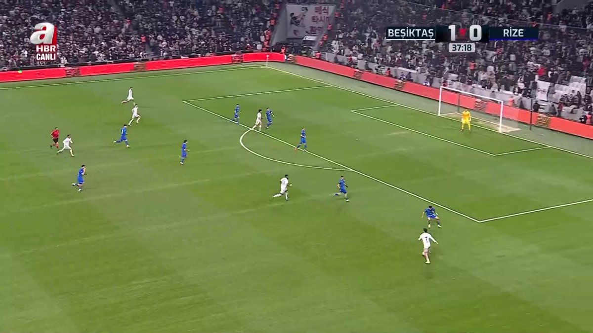 04 Mart 2026 - GOL | Beşiktaş 2-0 Çaykur Rizespor - Aspor  Ziraat Türkiye Kupası