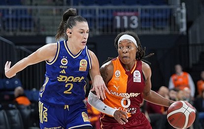 Derbide kazanan Fenerbahçe Opet!