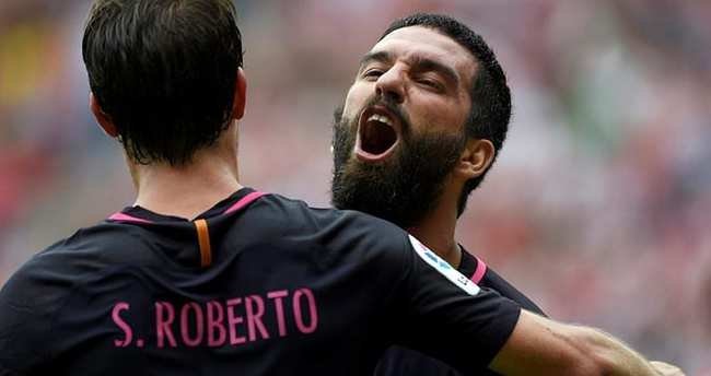 İspanya’da gündem Arda Turan ve Fatih Terim