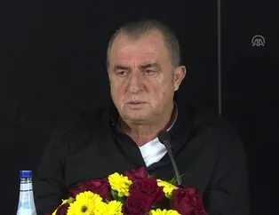Fatih Terim'den flaş Muriç yanıtı!
