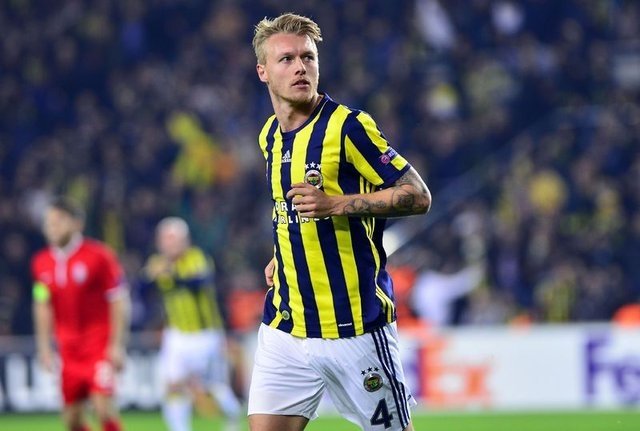 Fenerbahçe’de günün transfer haberleri - 30 Temmuz 2017
