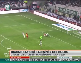 Diagne'nin performansı düşündürüyor