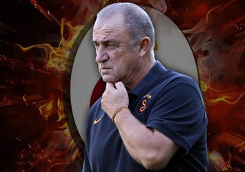 Terim'in stratejisi belli oldu! O iki isme...