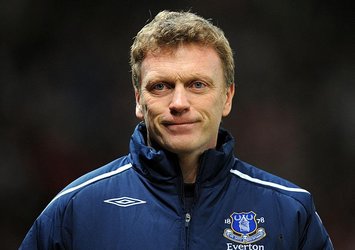 Everton'da ikinci Moyes dönemi!