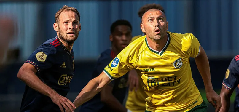 Fortuna Sittard 2-2 PSV (MAÇ SONUCU-ÖZET) Burak Yılmaz PSV'yi son anda yıktı!