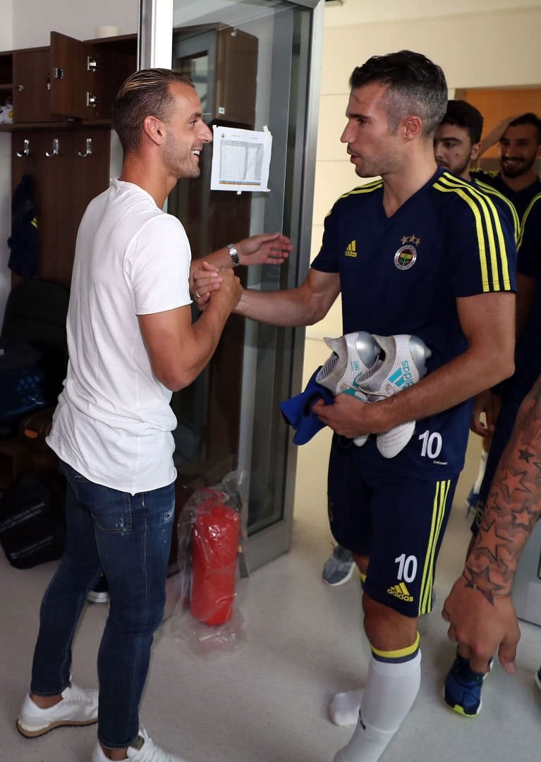 Fenerbahçe’de iki transfer daha