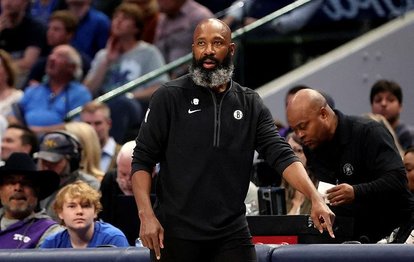 Brooklyn Nets’te Jacque Vaughn dönemi!