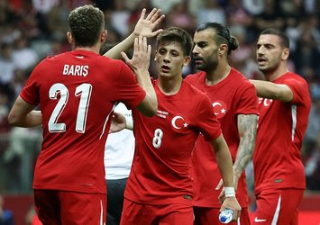 UEFA'dan Türk futbolcuların isimlerine telaffuz kılavuzu!