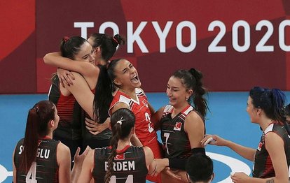 Filenin Sultanları tur istiyor! Türkiye - Güney Kore voleybol maçı ne zaman, saat kaçta, hangi kanalda? | Tokyo 2020 Olimpiyat Oyunları