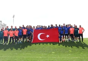 Zafer Bayramı kutlandı