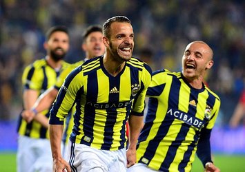 Soldado'dan Fenerbahçe'ye flaş teklif!