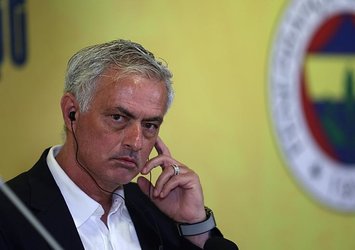 Mourinho: Benimle iletişime geçen ilk kişi...