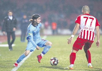 Berkay şov yaptı