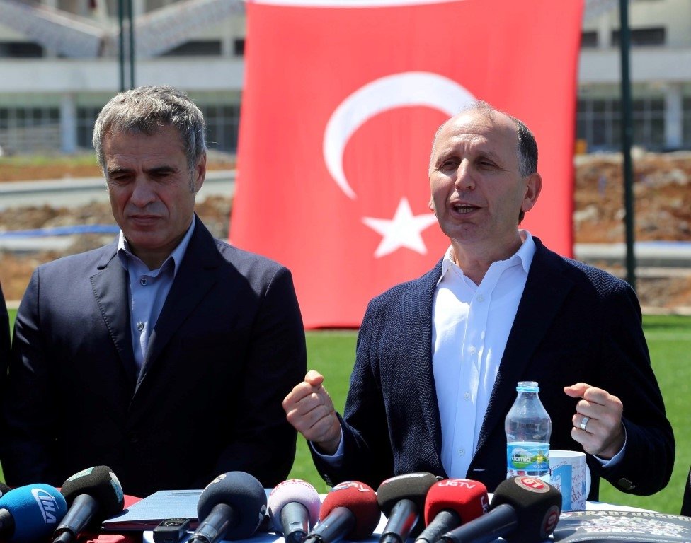 Muharrem Usta’dan Burak Yılmaz açıklaması