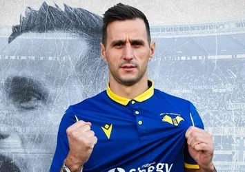 Kalinic direkten döndü