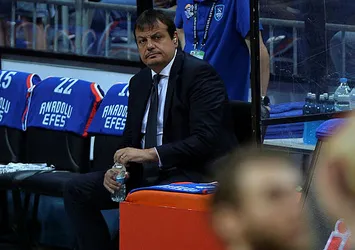 Ergin Ataman: "Olmayınca olmuyor"