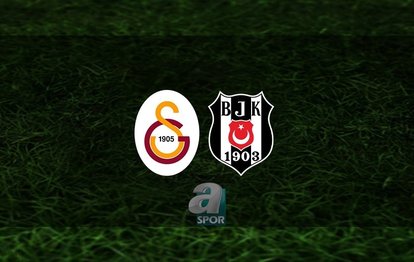 Galatasaray - Beşiktaş CANLI İZLE Galatasaray - Beşiktaş maçı canlı