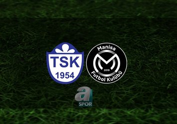 Tuzlaspor - Manisa FK maçı ne zaman?