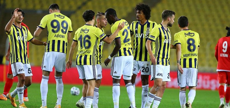 Fenerbahçe'de skora göre risk