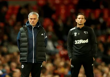 Mourinho'ya lig kupasında Lampard engeli!