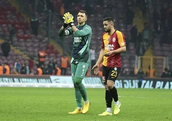 Lord Muslera!
