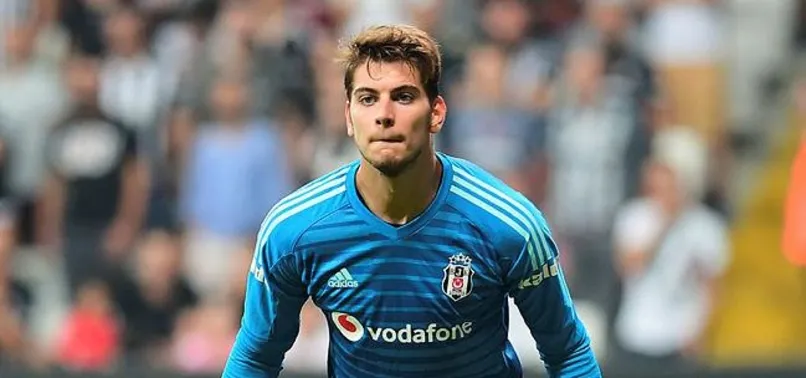 Beşiktaş'ta kale Utku Yuvakıran'da