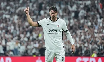 Beşiktaş'a Vlahovic'ten müjdeli haber!