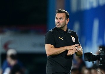 G.Saray'dan transferde büyük sürpriz!