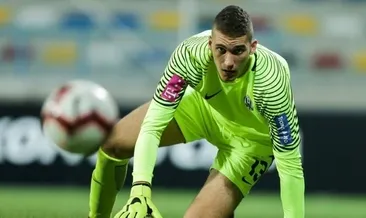 Beşiktaş'tan Ivo Grbic hamlesi