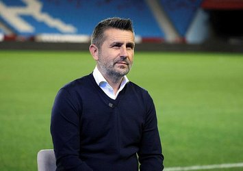 Nenad Bjelica: Başarılı olmak...
