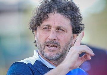 Fatih Tekke: Asla pes etmeyeceğiz
