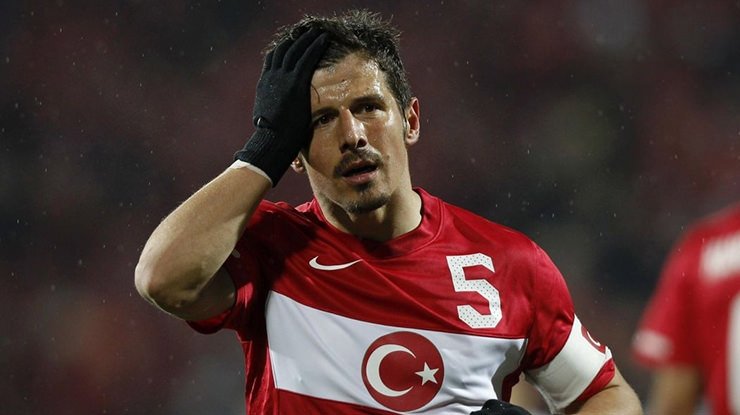 Emre Belözoğlu geri dönüyor