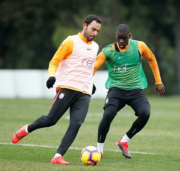 Galatasaray için rövanş zamanı!