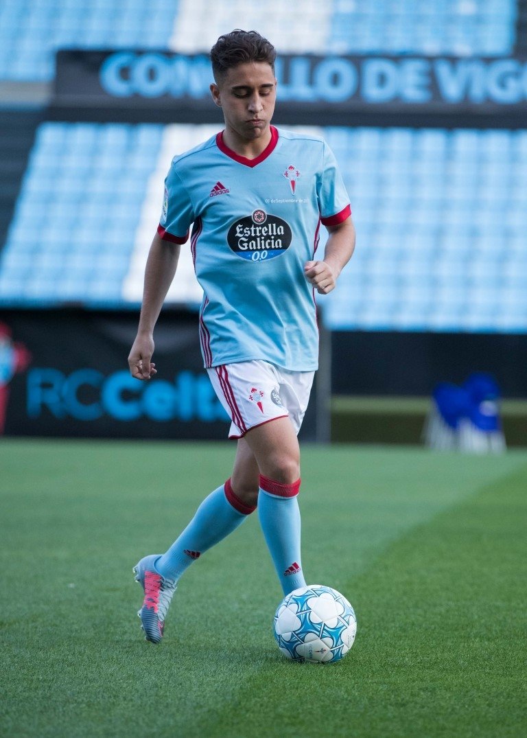 Galatasaray’dan Emre Mor harekatı