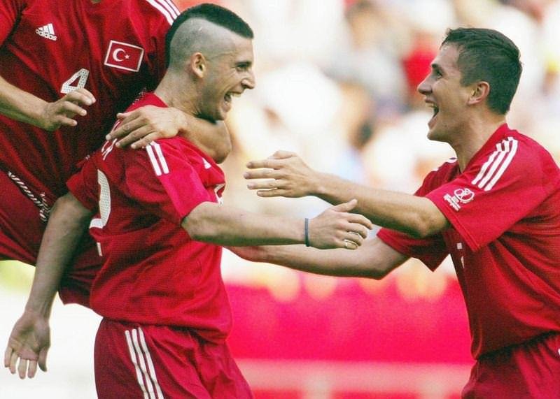 A Milli Takım’ın yakın tarihinden unutulmaz kareler