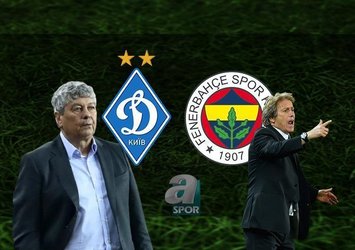 Dinamo Kiev - Fenerbahçe maçı saat kaçta?