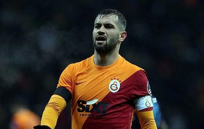 TRANSFER HABERLERİ: Galatasaray’dan ayrılan Ömer Bayram resmen Eyüpspor’da!
