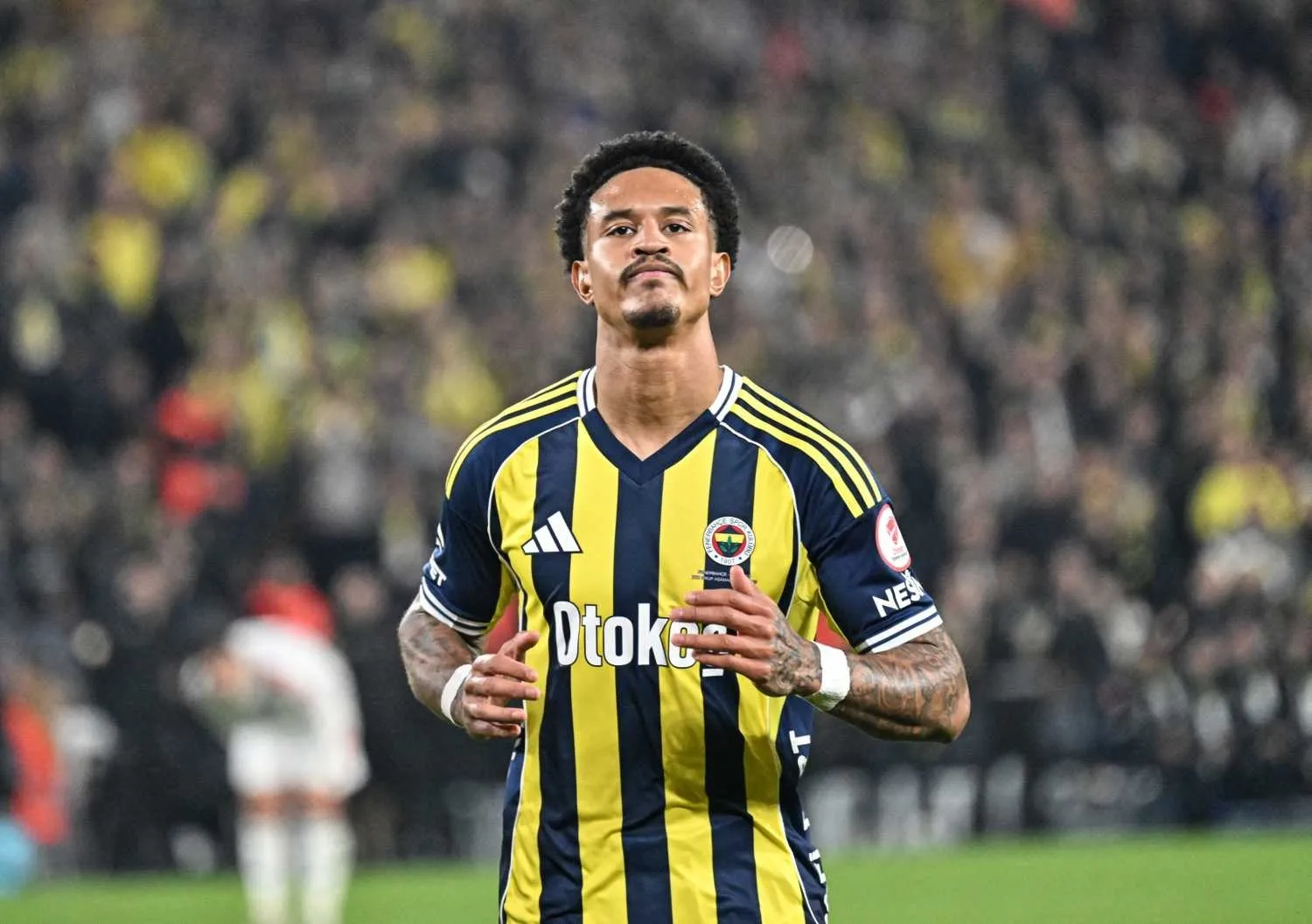 Roma'dan Jayden Oosterwolde için Fenerbahçe'ye resmi teklif!