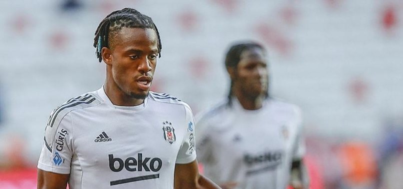 BEŞİKTAŞ HABERLERİ - Michy Batshuayi 3.5 yıl sonra sakatlandı