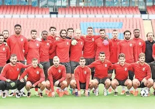 Galatasaray dengeyi sağladı