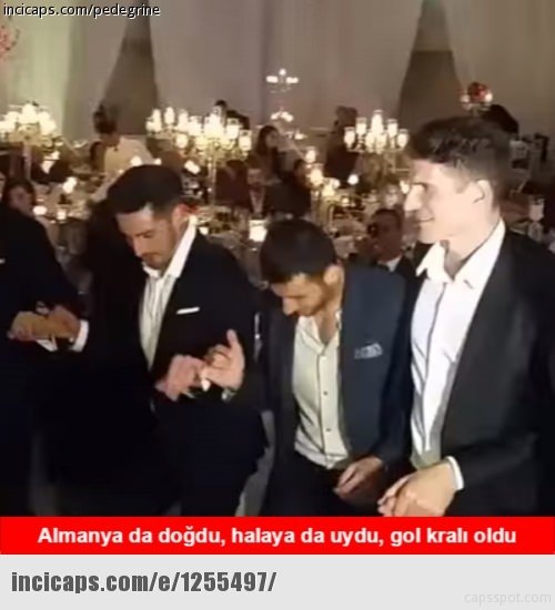 Galatasaray Beşiktaş capsleri...