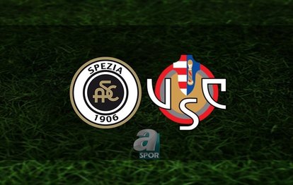 Spezia - Cremonese CANLI İZLE