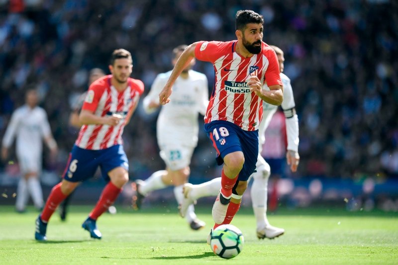 Galatasaray’da Diego Costa bombası!