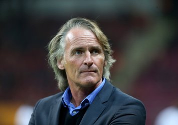 Riekerink G.Saray'daki günlerini anlattı! "F.Bahçe ve Beşiktaş maçları..."